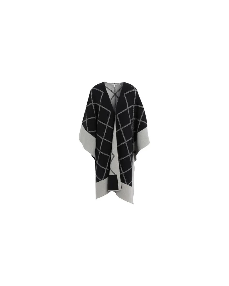 Barbour JACKEN & MÄNTEL - Capesauf YOOX.COM Schwarz