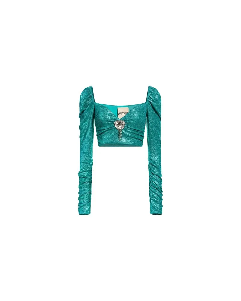 Aniye By TOPS - Topsauf YOOX.COM Smaragdgrün