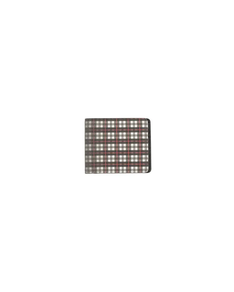 Maison Margiela Kleinlederwaren - Brieftaschenauf YOOX.COM Blei