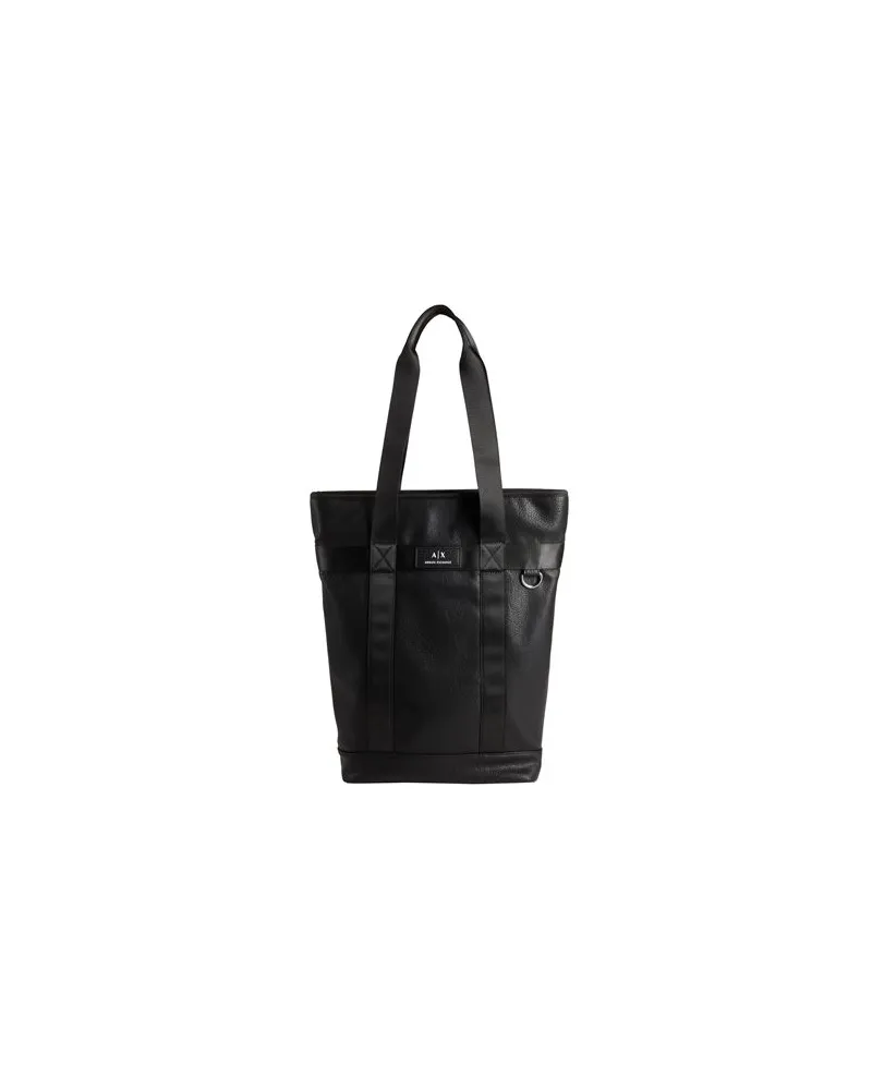 Armani Exchange TASCHEN - Schultertaschenauf YOOX.COM Schwarz