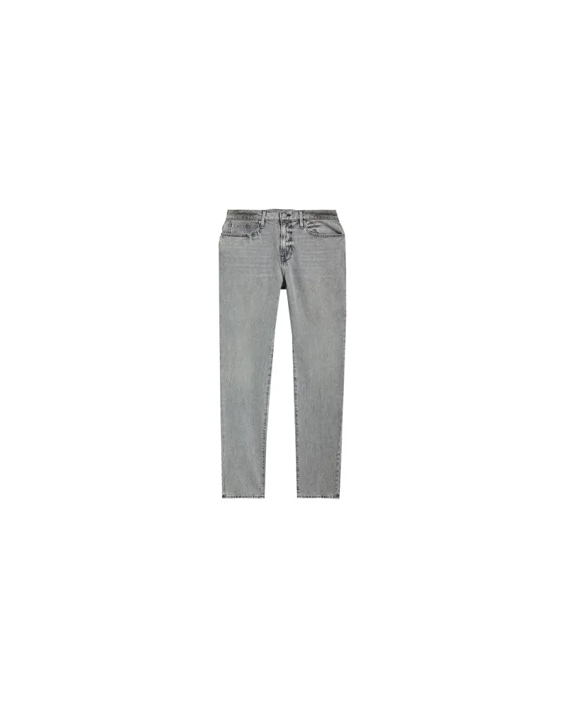 Frame Denim HOSEN & RÖCKE - Jeanshosenauf YOOX.COM Grau