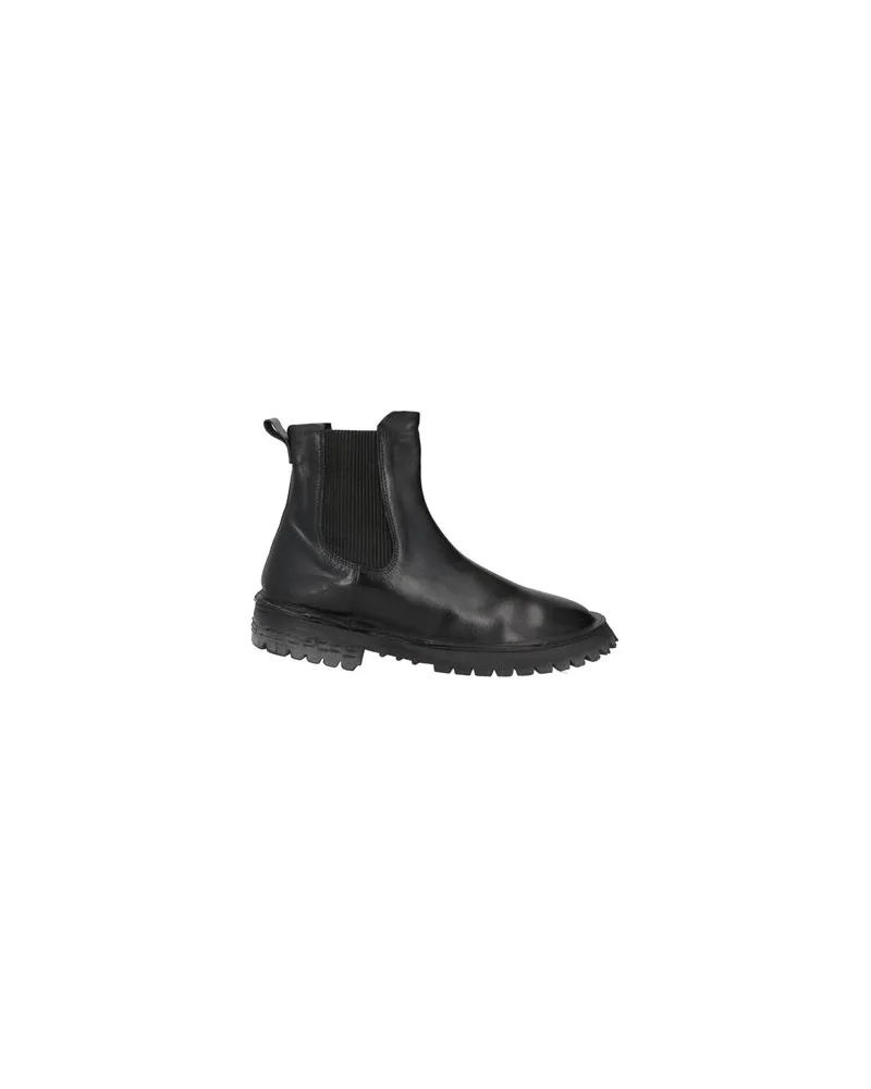 Moma SCHUHE - Stiefelettenauf YOOX.COM Schwarz