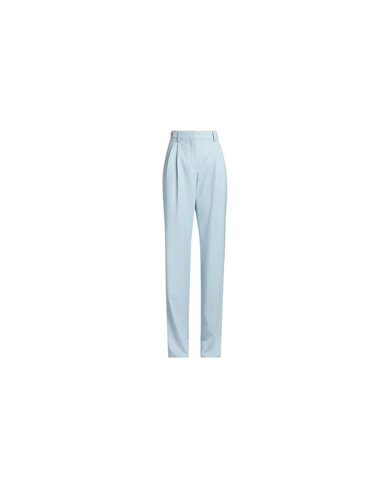 Stella McCartney HOSEN & RÖCKE - Hosenauf YOOX.COM Himmelblau