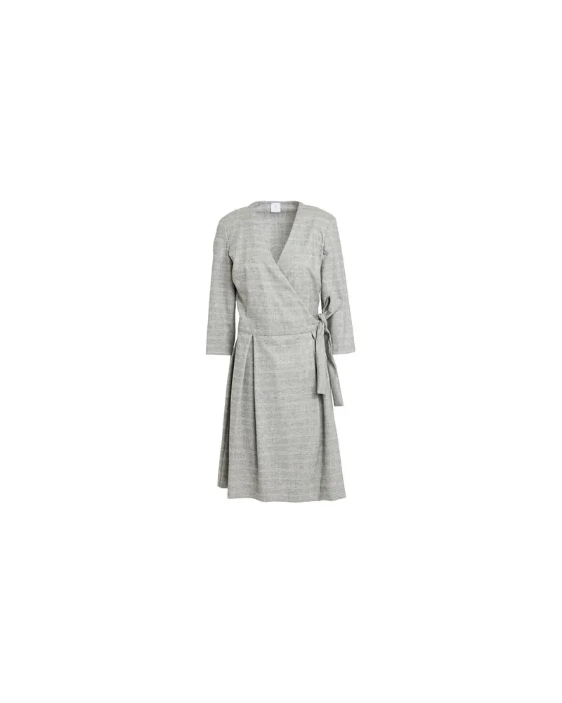 Eleventy KLEIDER - Mini-Kleiderauf YOOX.COM Grau