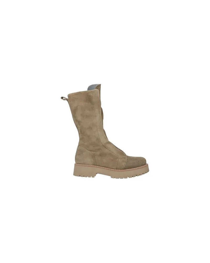 Patrizia Bonfanti SCHUHE - Stiefelettenauf YOOX.COM Militärgrün