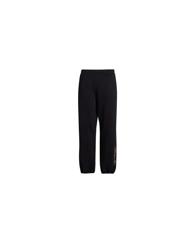 Karl Lagerfeld HOSEN & RÖCKE - Hosenauf YOOX.COM Schwarz