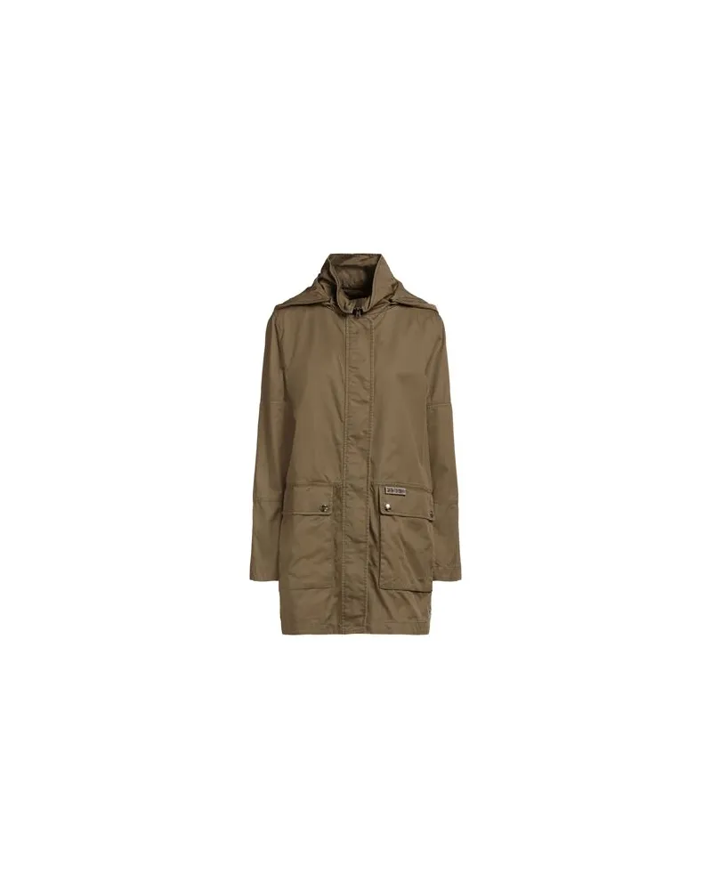 Herno JACKEN & MÄNTEL - Jacken, Mäntel & Trenchcoatsauf YOOX.COM Khaki