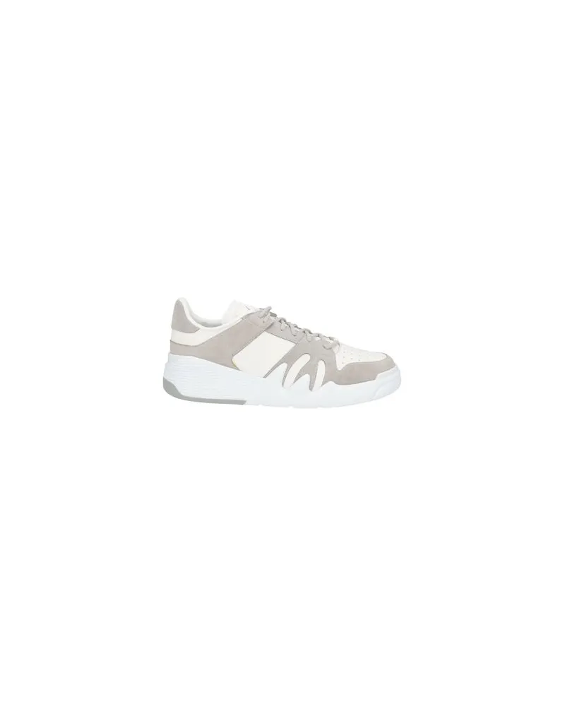 Giuseppe Zanotti SCHUHE - Sneakersauf YOOX.COM Weiß