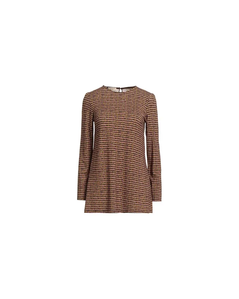 SIYU TOPS - T-shirtsauf YOOX.COM Braun