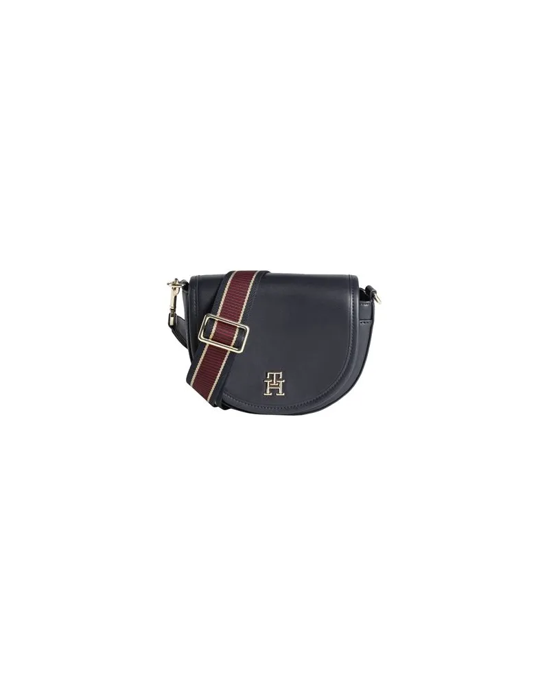 Tommy Hilfiger TASCHEN - Umhängetascheauf YOOX.COM Nachtblau
