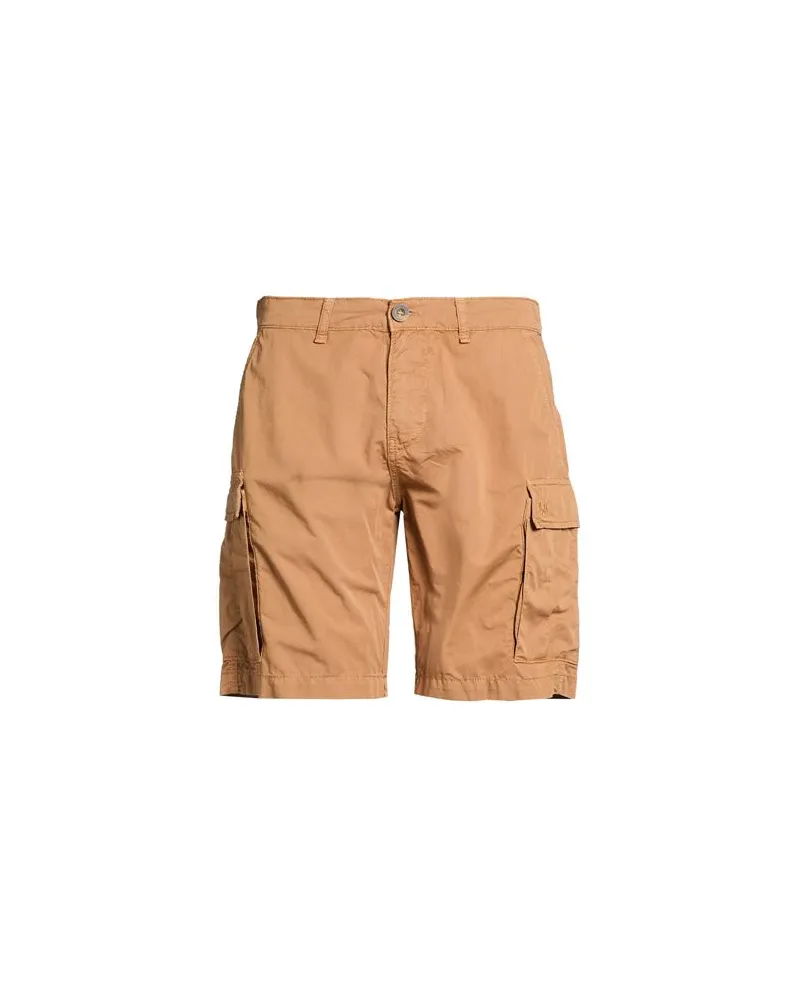 La Martina HOSEN & RÖCKE - Shorts & Bermudashortsauf YOOX.COM Rostrot