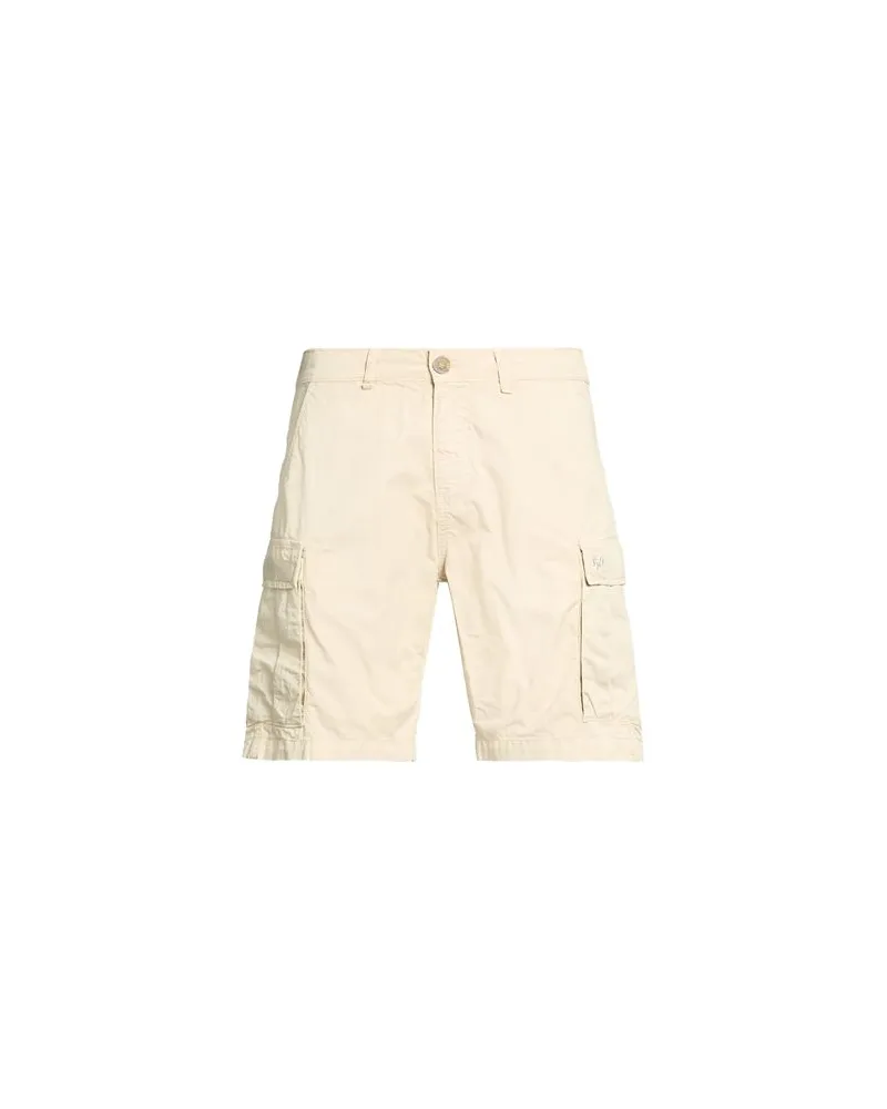 La Martina HOSEN & RÖCKE - Shorts & Bermudashortsauf YOOX.COM Beige