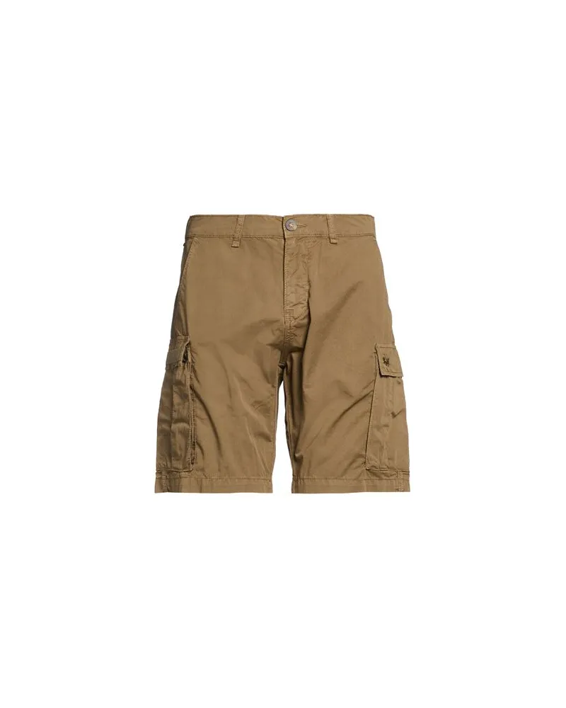 La Martina HOSEN & RÖCKE - Shorts & Bermudashortsauf YOOX.COM Khaki