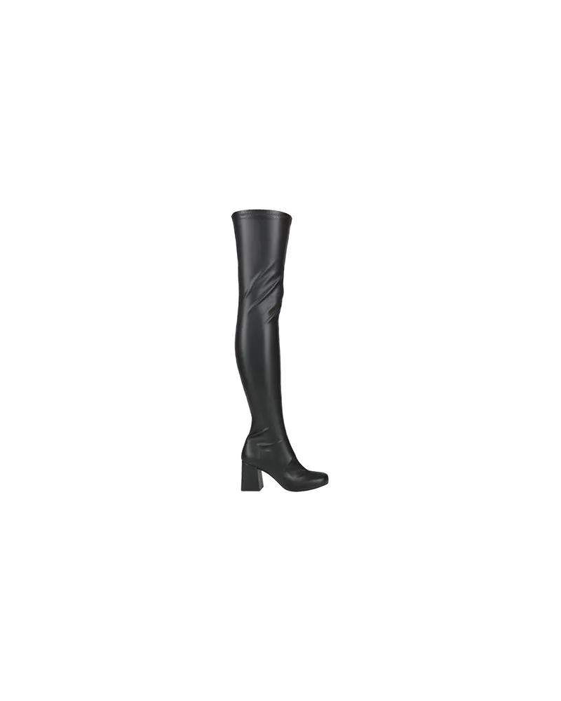 ottod’Ame SCHUHE - Stiefelauf YOOX.COM Schwarz