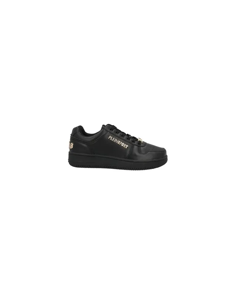 Philipp Plein SCHUHE - Sneakersauf YOOX.COM Schwarz
