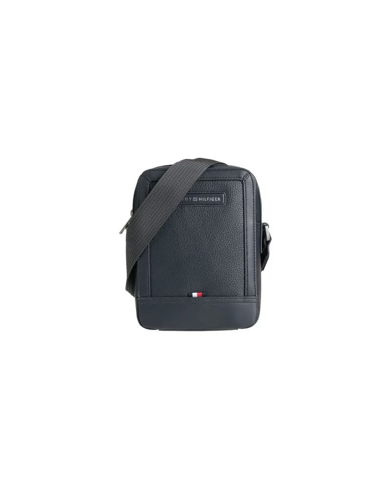 Tommy Hilfiger TASCHEN - Umhängetascheauf YOOX.COM Nachtblau