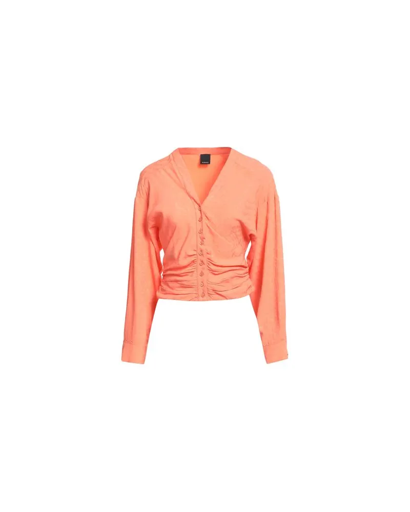 Pinko TOPS - Hemdenauf YOOX.COM Lachs