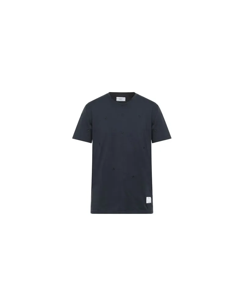 THE EDITOR TOPS - T-shirtsauf YOOX.COM Nachtblau