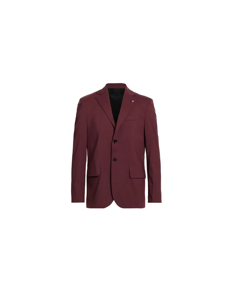 Liu Jo ANZÜGE und CO-ORDS - Blazersauf YOOX.COM Pflaume