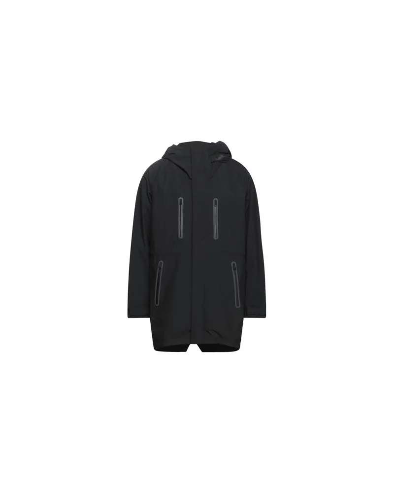Woolrich JACKEN & MÄNTEL - Jacken, Mäntel & Trenchcoatsauf YOOX.COM Schwarz