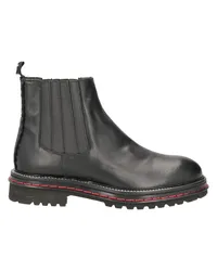 Attimonelli's Stiefelette Schwarz