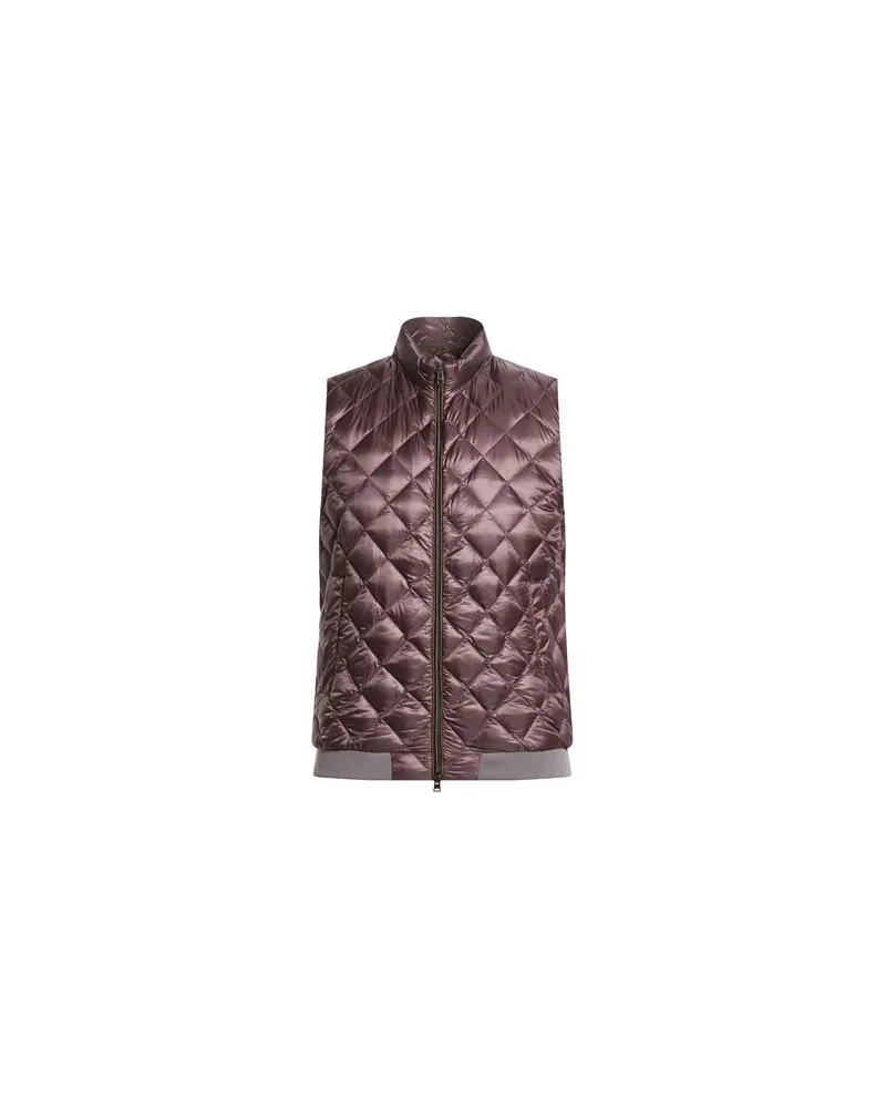 Herno JACKEN & MÄNTEL - Pufferjacken & Daunenjackenauf YOOX.COM Pflaume