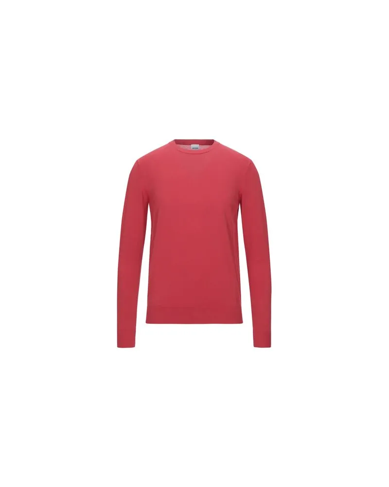 ASPESI STRICKWAREN - Pulloverauf YOOX.COM Rot