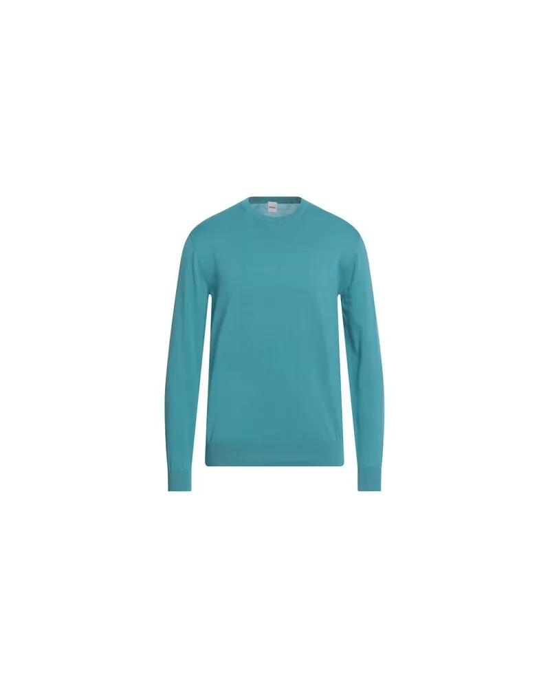 ASPESI STRICKWAREN - Pulloverauf YOOX.COM Tūrkis