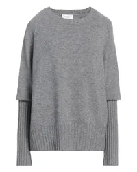 Snobby Sheep Pullover Grau