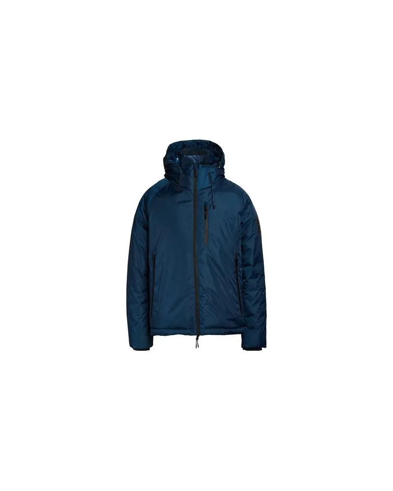 OUTHERE JACKEN & MÄNTEL - Pufferjacken & Daunenjackenauf YOOX.COM Marineblau