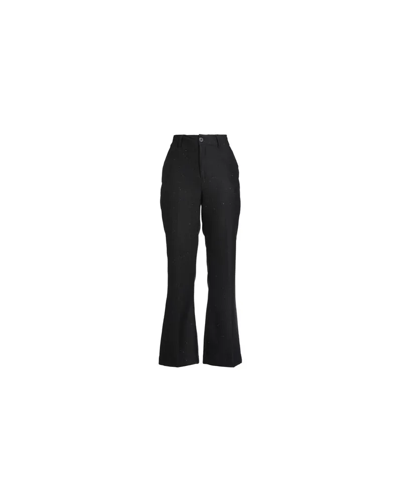 Maison Scotch HOSEN & RÖCKE - Hosenauf YOOX.COM Dunkelbraun