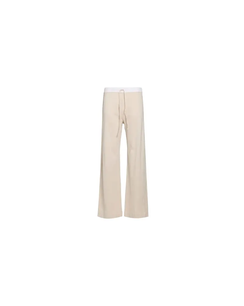 Malo HOSEN & RÖCKE - Hosenauf YOOX.COM Beige