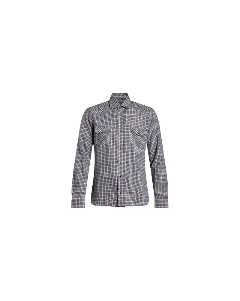 BARBA TOPS - Hemdenauf YOOX.COM Blau