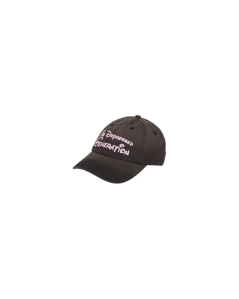 Aries ACCESSOIRES - Mützen & Hüteauf YOOX.COM Schwarz