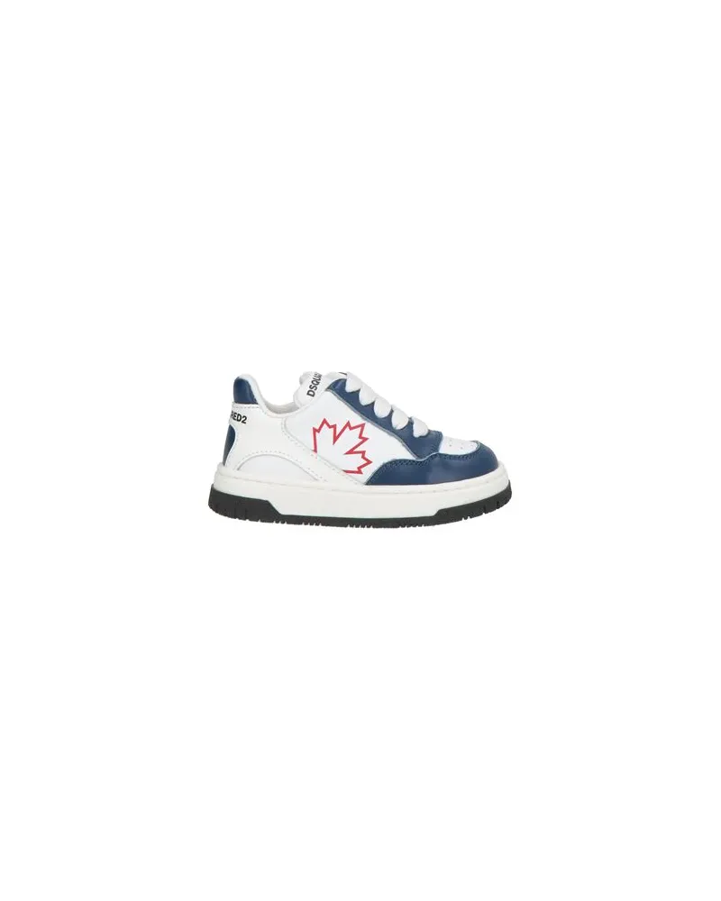 Dsquared2 SCHUHE - Sneakersauf YOOX.COM Weiß