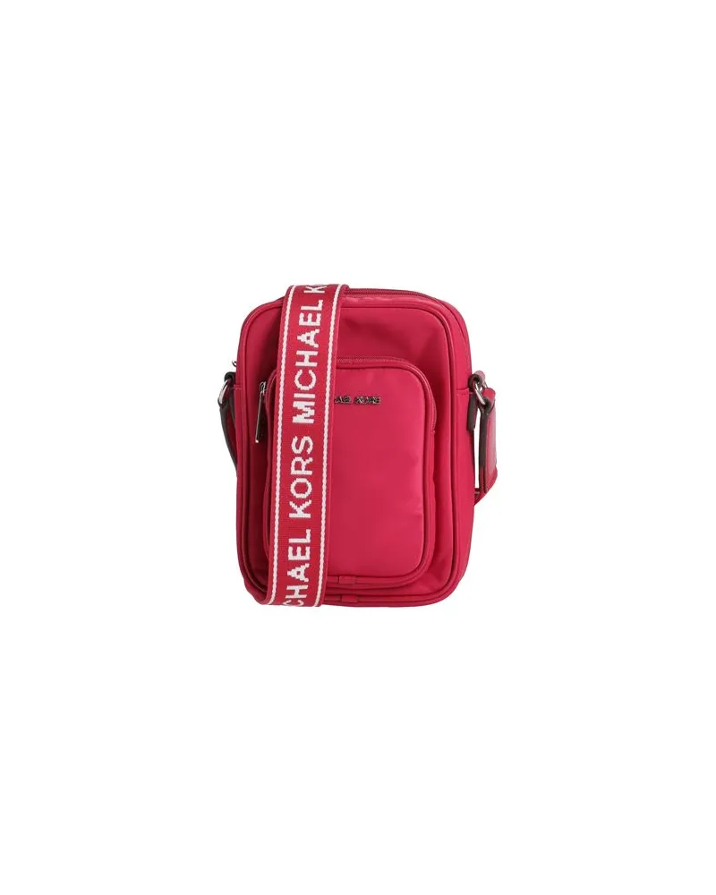 Michael Kors TASCHEN - Umhängetascheauf YOOX.COM Rot