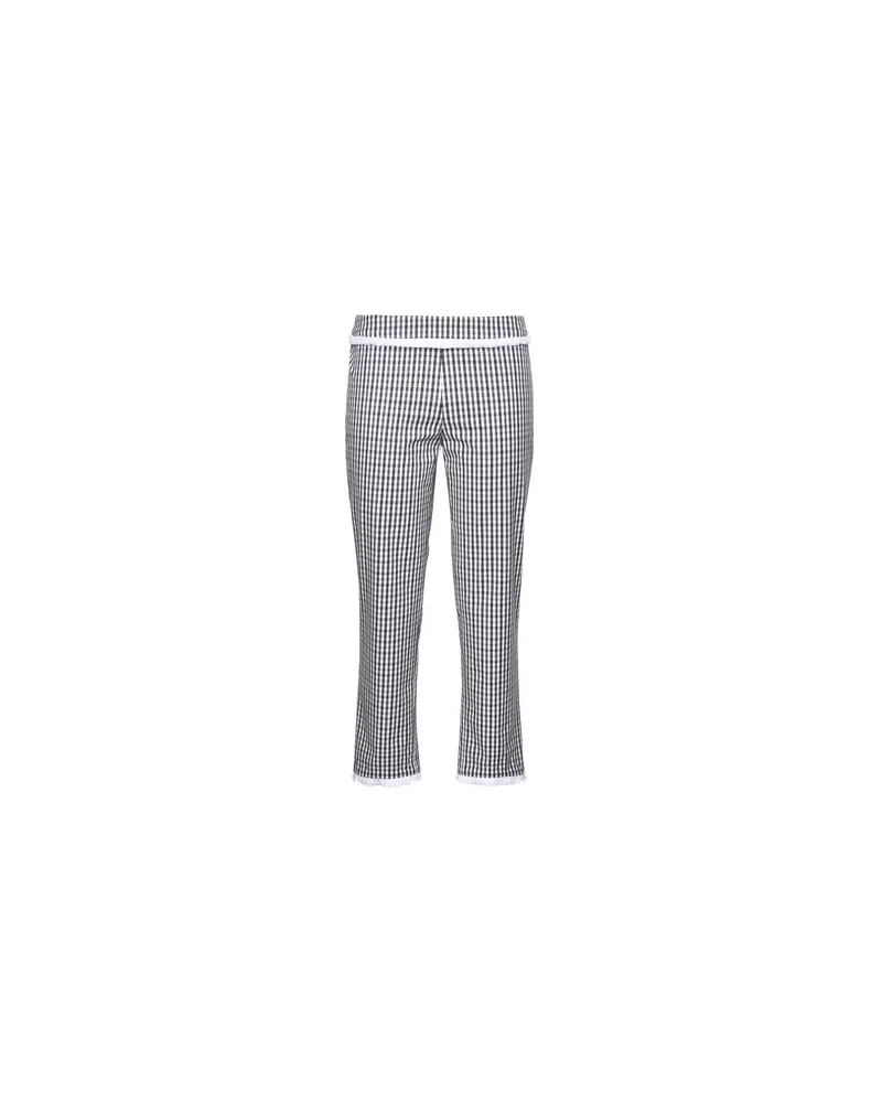 8 HOSEN & RÖCKE - Hosenauf YOOX.COM Grau