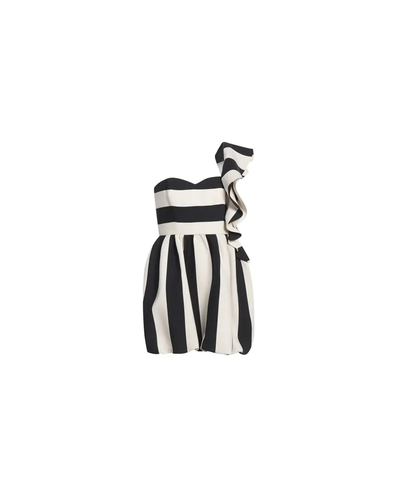 Valentino Garavani KLEIDER - Mini-Kleiderauf YOOX.COM Weiß