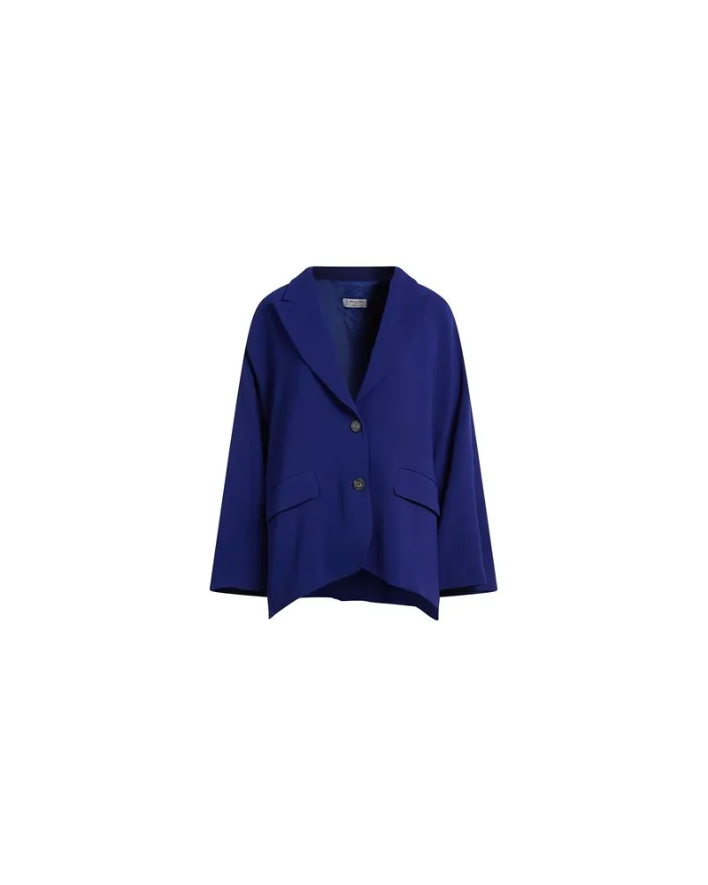 Alberto Biani ANZÜGE und CO-ORDS - Blazersauf YOOX.COM Blau
