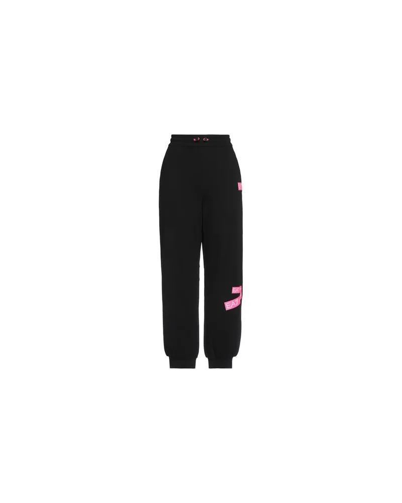 EA7 HOSEN & RÖCKE - Hosenauf YOOX.COM Schwarz