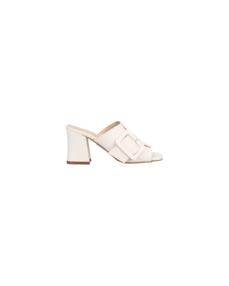 Formentini SCHUHE - Sandalenauf YOOX.COM Weiß