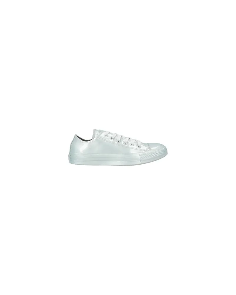 Converse SCHUHE - Sneakersauf YOOX.COM Silber