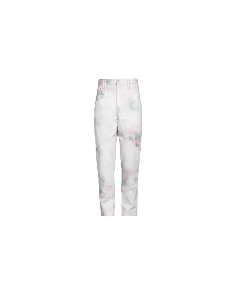 Isabel Marant HOSEN & RÖCKE - Jeanshosenauf YOOX.COM Rosa