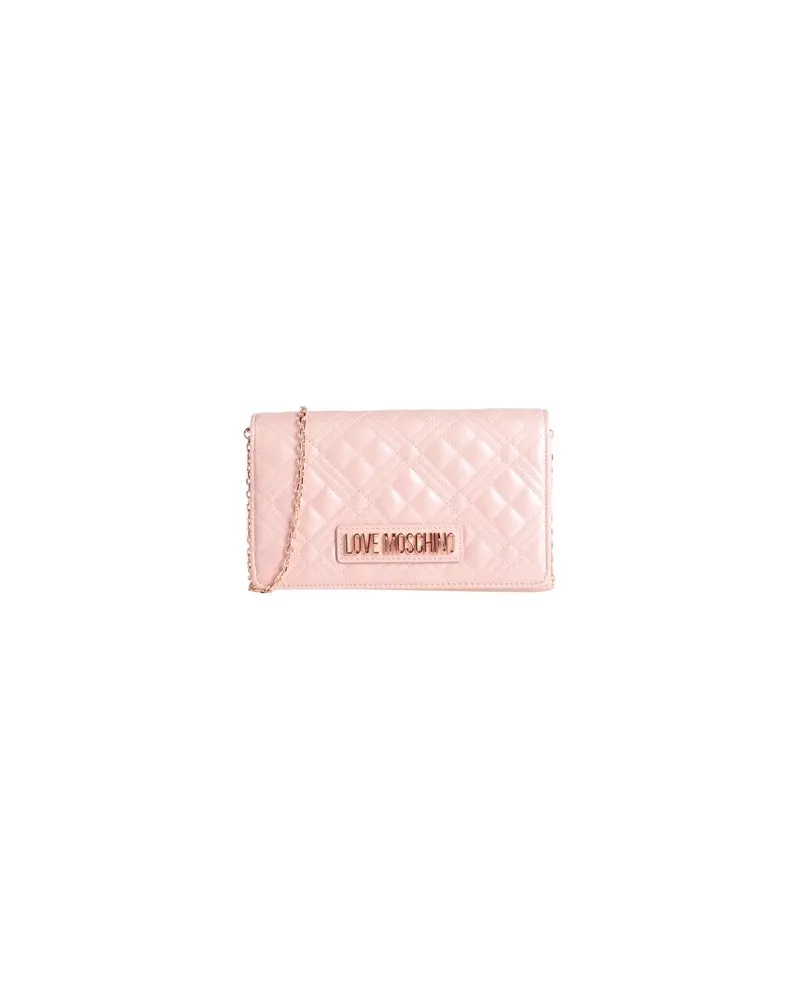 Moschino TASCHEN - Umhängetascheauf YOOX.COM Roségold