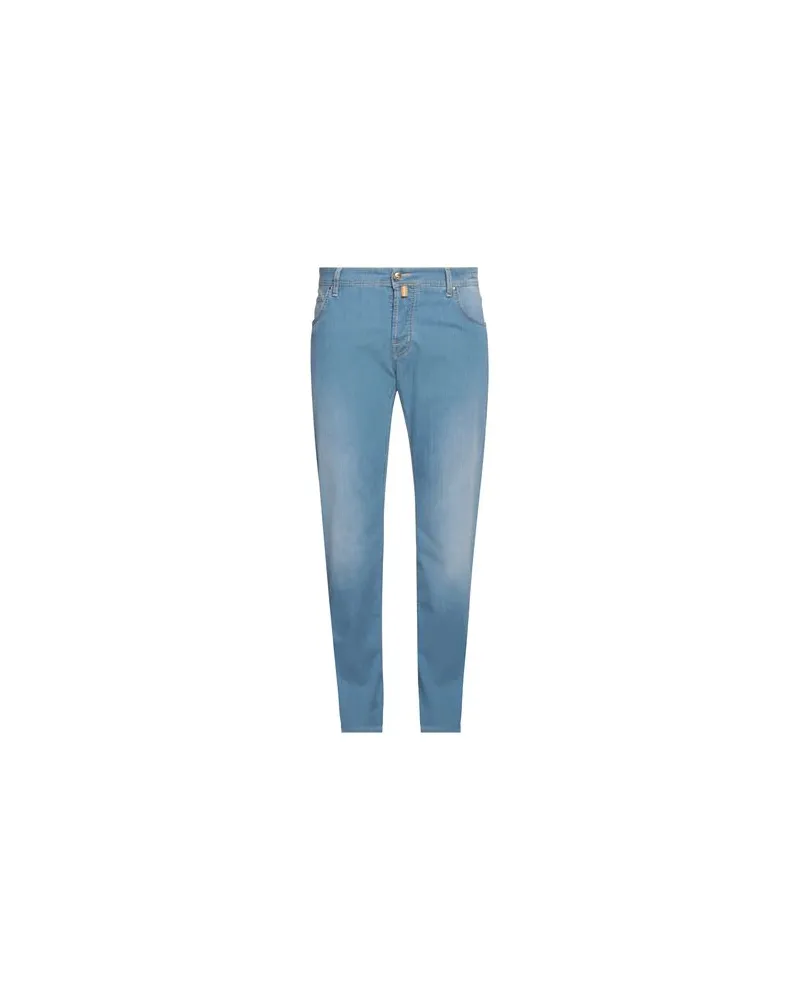 Jacob Cohën HOSEN & RÖCKE - Jeanshosenauf YOOX.COM Blau