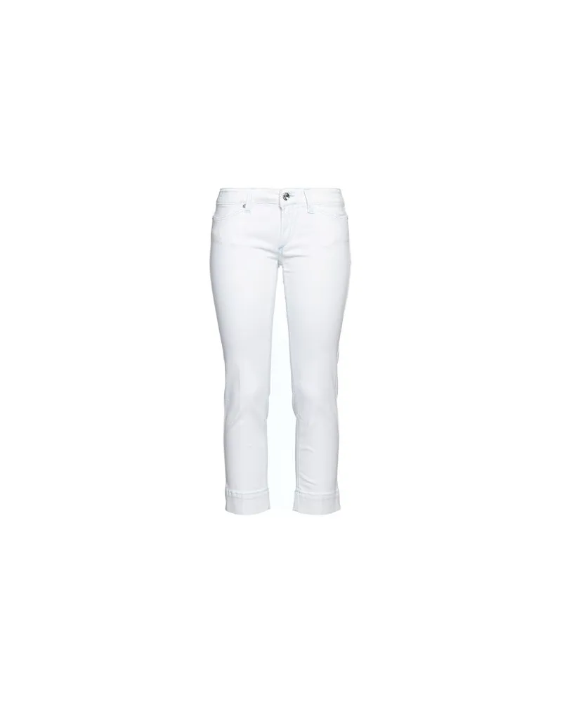 Jacob Cohën HOSEN & RÖCKE - Jeanshosenauf YOOX.COM Weiß