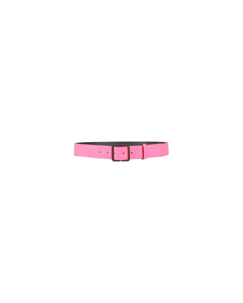 Dsquared2 Kleinlederwaren - Gürtelauf YOOX.COM Fuchsia