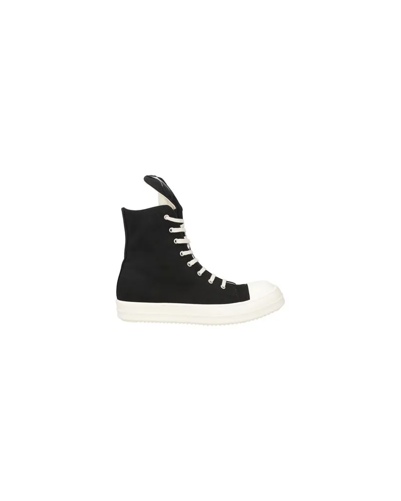 DRKSHDW by Rick Owens SCHUHE - Sneakersauf YOOX.COM Schwarz