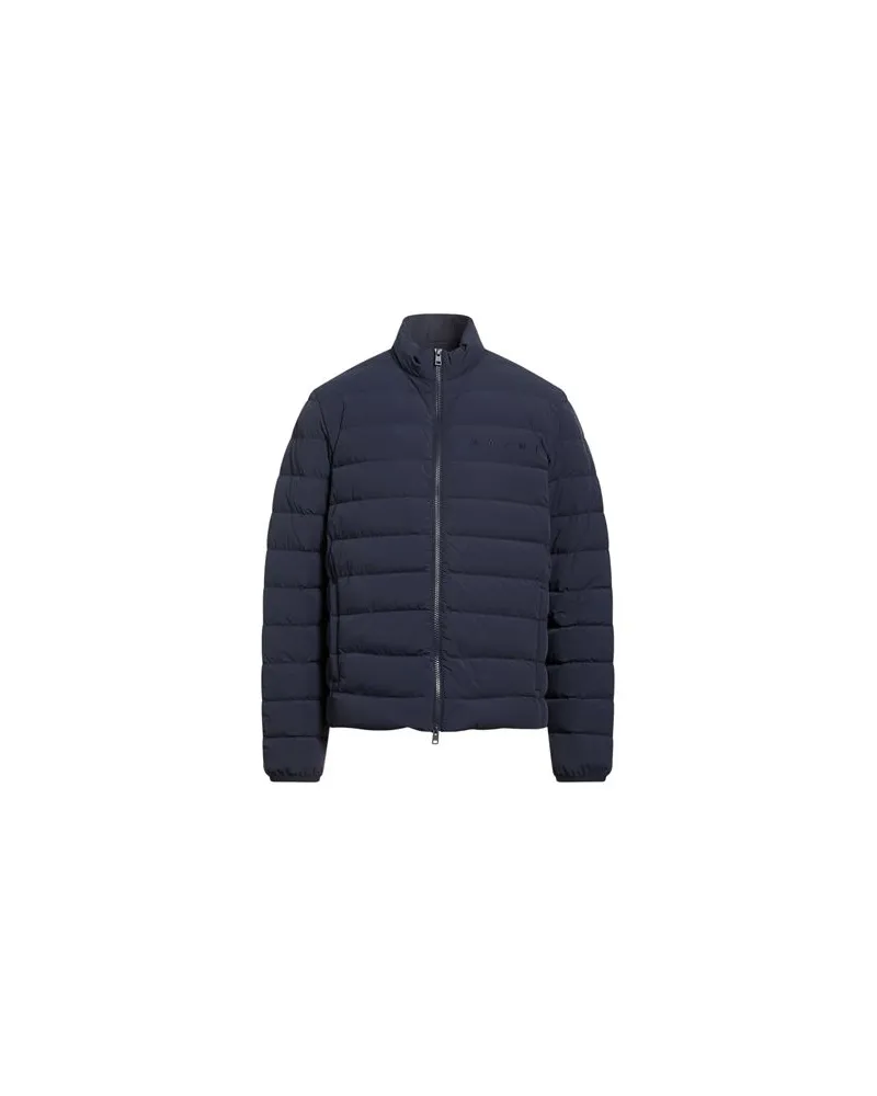 Marni JACKEN & MÄNTEL - Pufferjacken & Daunenjackenauf YOOX.COM Nachtblau