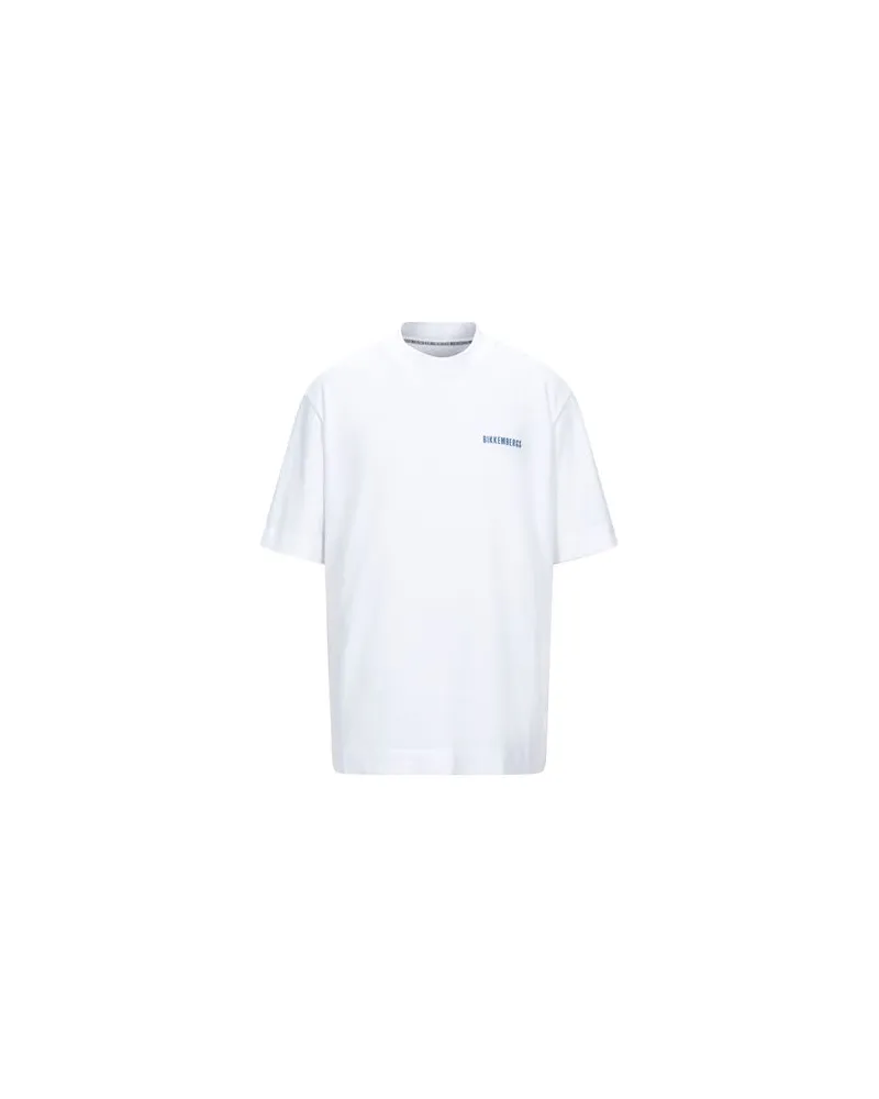 Bikkembergs TOPS - T-shirtsauf YOOX.COM Weiß